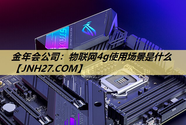 金年会公司：物联网4g使用场景是什么